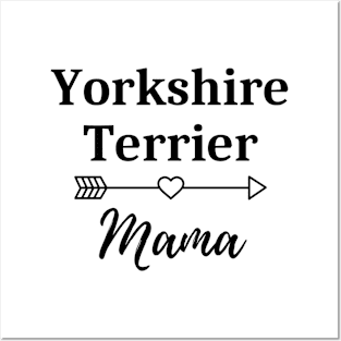 Yorkshire Terrier Posters and Art